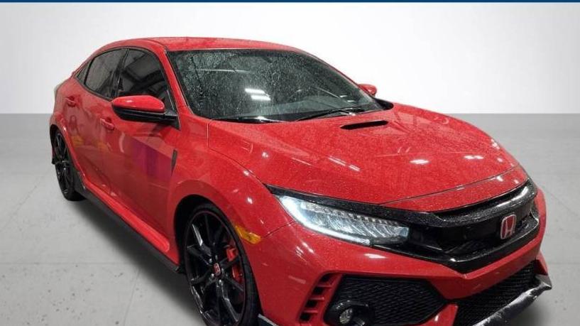 HONDA CIVIC TYPE R 2019 SHHFK8G77KU203640 image